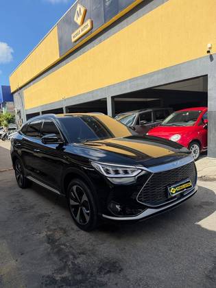 BYD SONG PLUS 1.5 DM-I HÍBRIDO AUTOMÁTICO